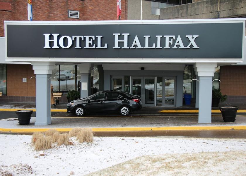 Nova Scotia Halifax Exterior Detail