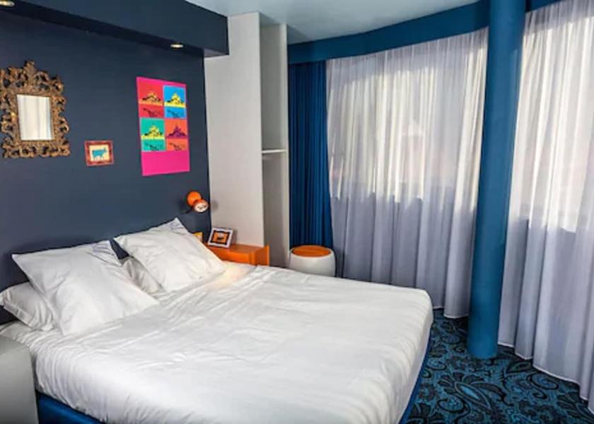 Normandy Le Mont-Saint-Michel Room