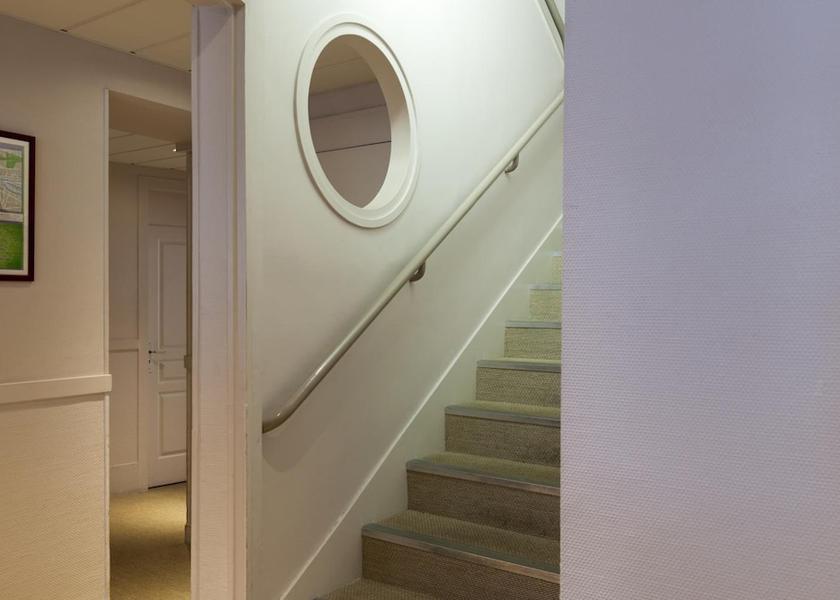 Brittany Rennes Interior Entrance