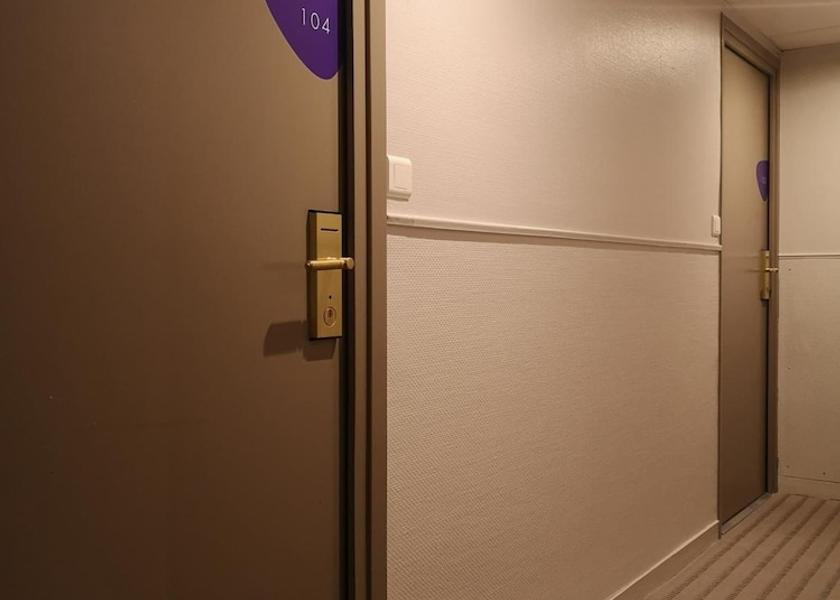 Brittany Rennes Interior Entrance