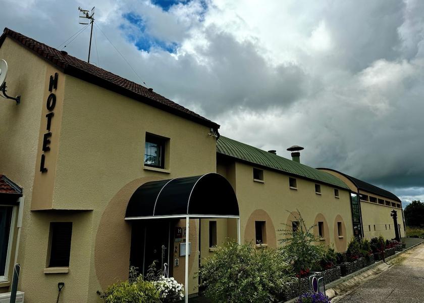 Grand Est Saint-Mihiel Facade