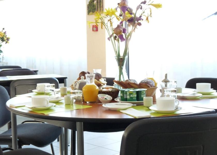 Grand Est Saint-Mihiel Restaurant