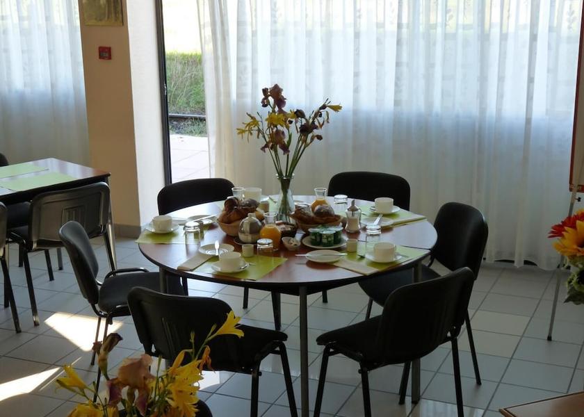 Grand Est Saint-Mihiel Restaurant