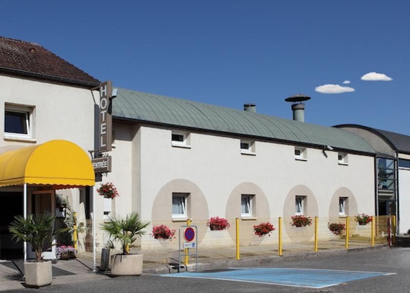 Grand Est Saint-Mihiel Exterior Detail