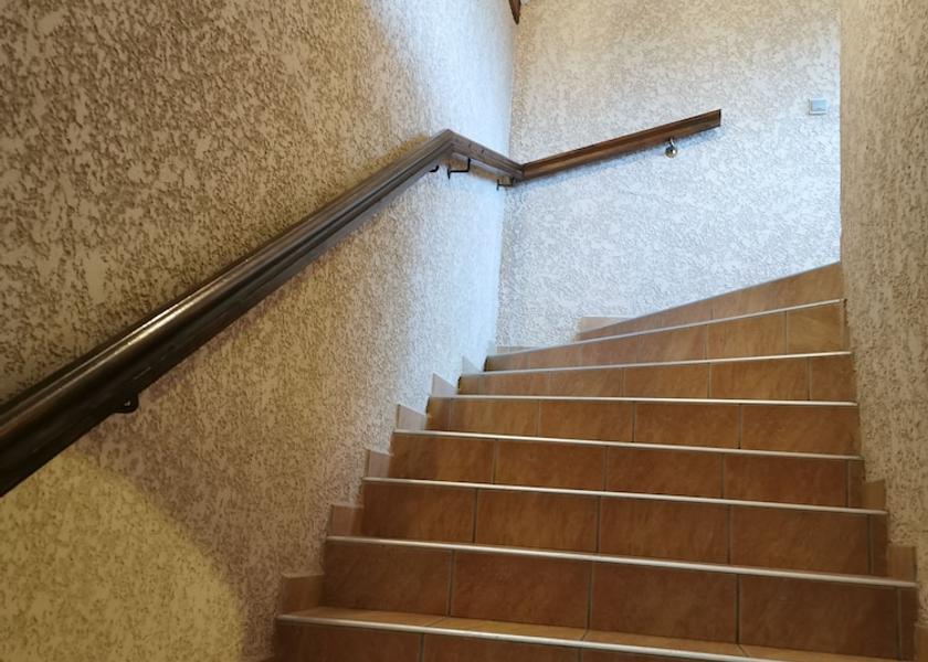 Auvergne-Rhone-Alpes Saint-Quentin-Fallavier Staircase
