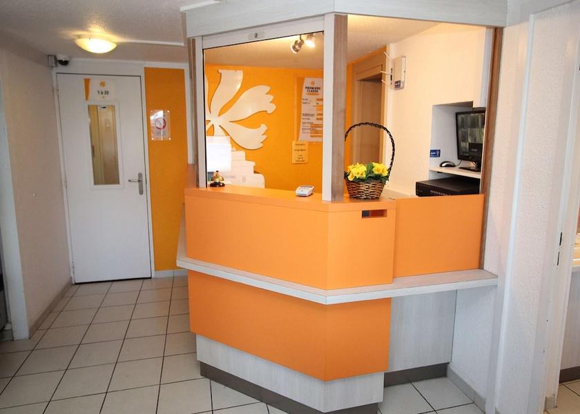 Grand Est Talange Reception