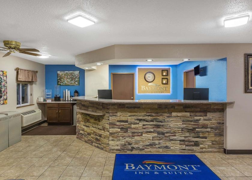 Iowa Fort Dodge Lobby