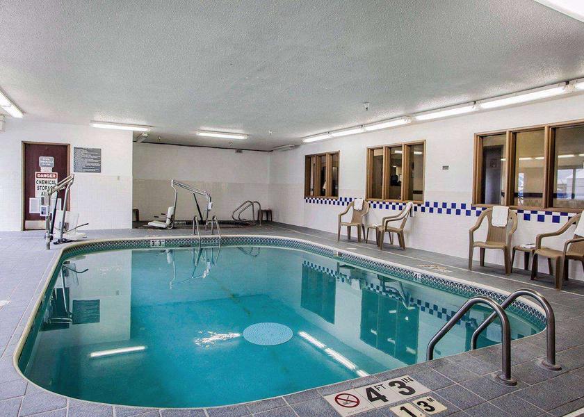 Iowa Fort Dodge Pool