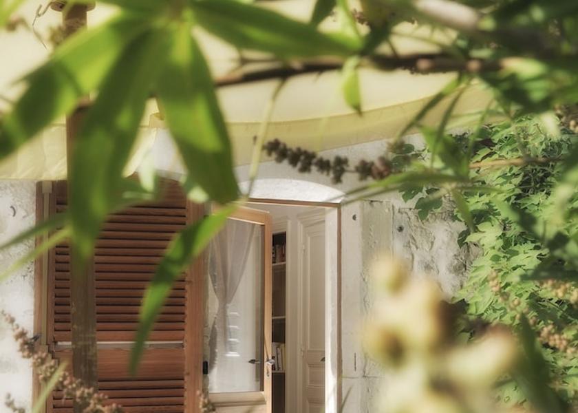 Auvergne-Rhone-Alpes Grignan Terrace