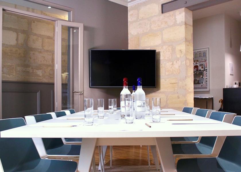 Nouvelle-Aquitaine Bordeaux Meeting facility