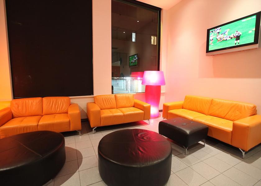 New South Wales Sydney Interior Entrance