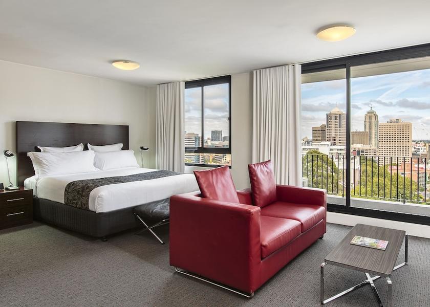 New South Wales Sydney Room