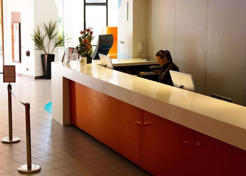 New South Wales Sydney Lobby