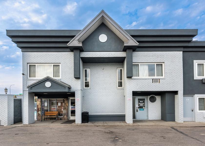 Alberta Calgary Interior Entrance