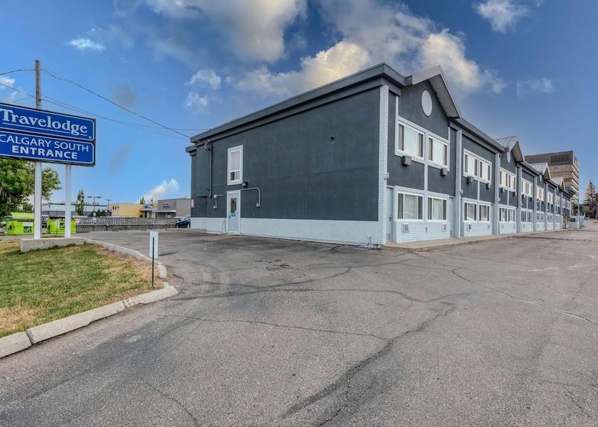 Alberta Calgary Exterior Detail