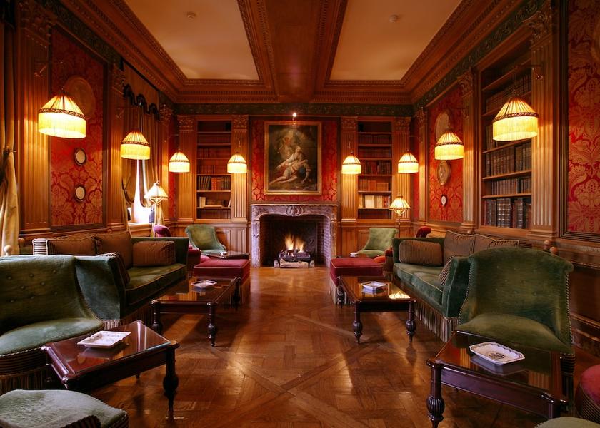 Hauts-de-France Courcelles-sur-Vesles Library