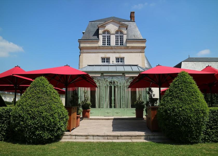 Hauts-de-France Courcelles-sur-Vesles Terrace