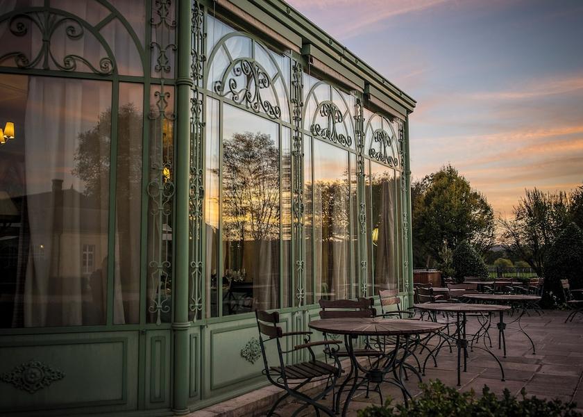 Hauts-de-France Courcelles-sur-Vesles Terrace/patio