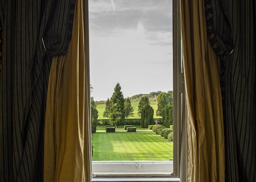 Hauts-de-France Courcelles-sur-Vesles View From Room