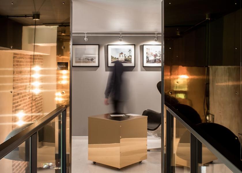 Brittany Rennes Lobby