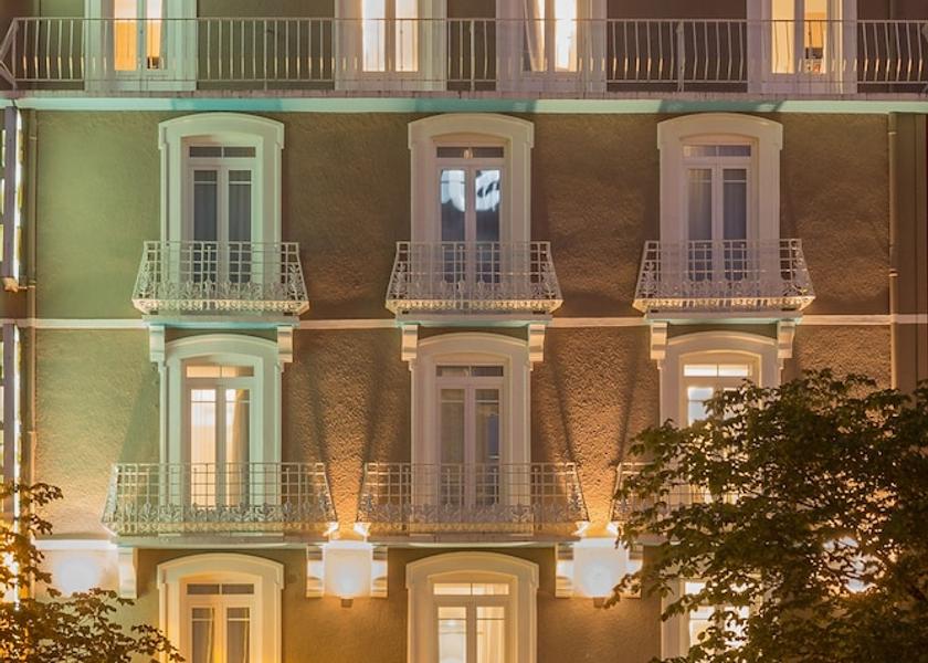 Occitanie Lourdes Facade