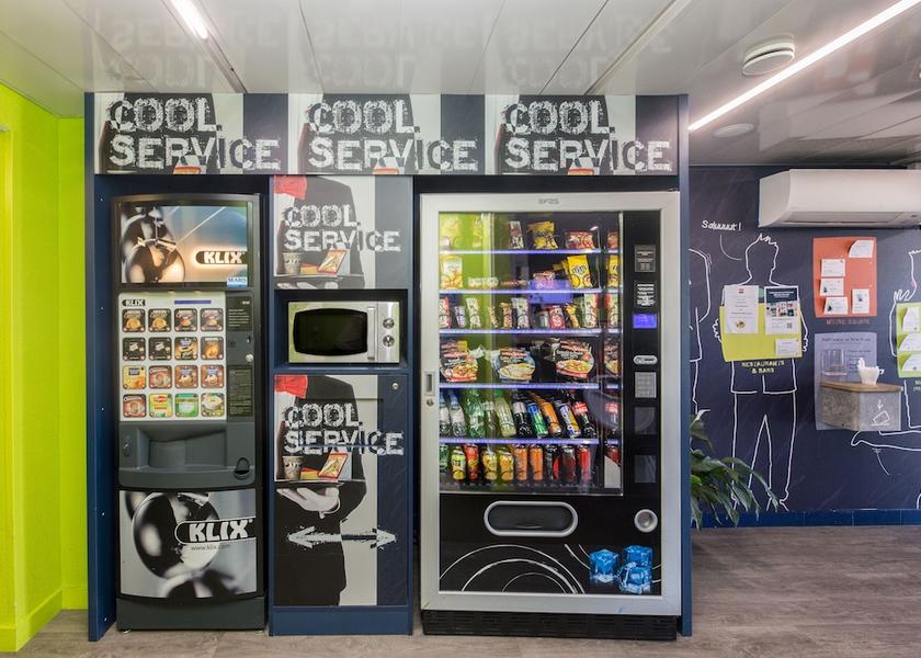 Auvergne-Rhone-Alpes Chaponnay Lobby