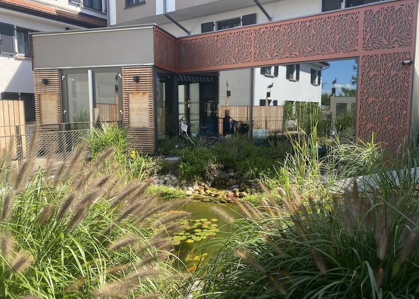 Grand Est Bischwihr Facade