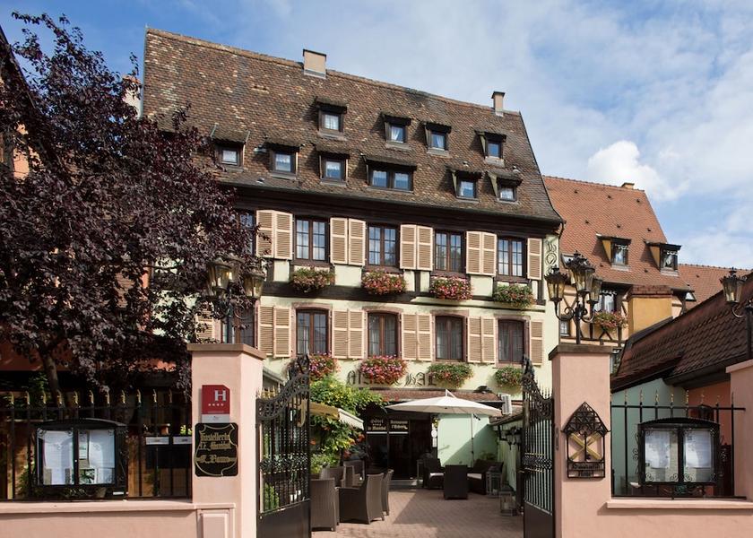 Grand Est Colmar Front of property