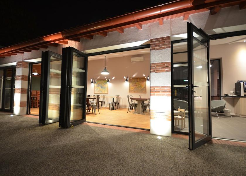 Nouvelle-Aquitaine Guethary Restaurant