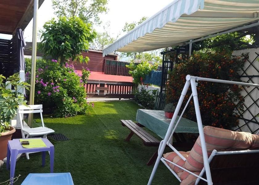 Corsica Lucciana Garden