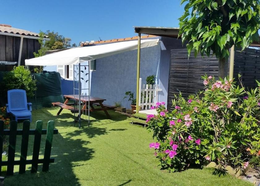 Corsica Lucciana Property Grounds