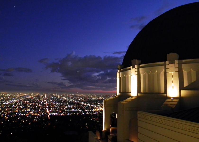 California Burbank Point of interest