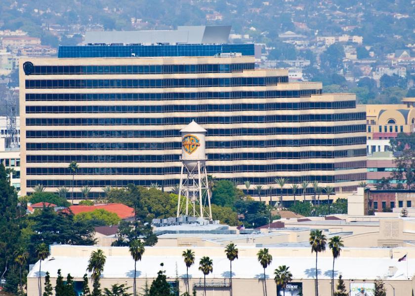 California Burbank Point of interest