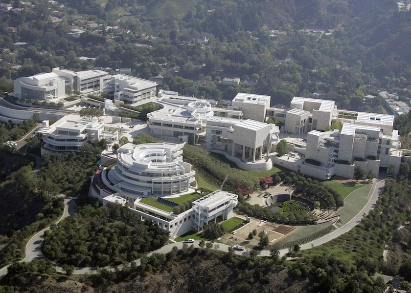 California Burbank Point of interest