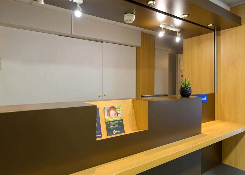 Ile-de-France Pontault-Combault Reception