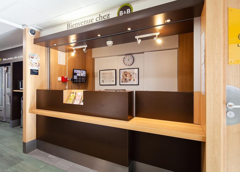 Île-de-France Pontault-Combault Reception