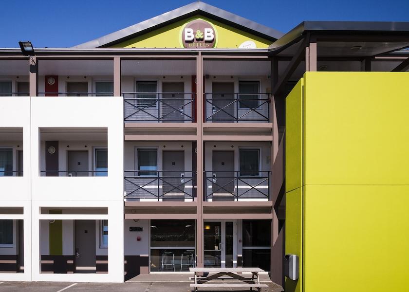 Brittany Tregueux Facade