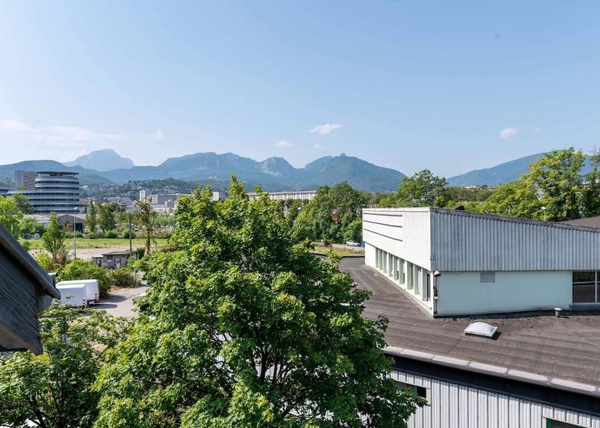 Auvergne-Rhone-Alpes Chambery View from Property