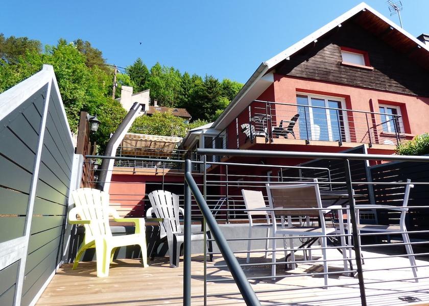 Bourgogne-Franche-Comté Baume-les-Dames Exterior