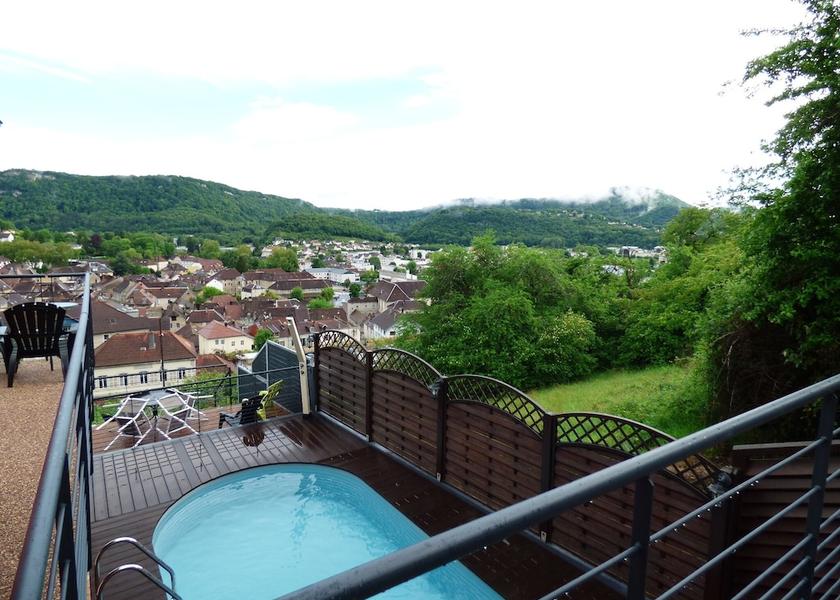 Bourgogne-Franche-Comté Baume-les-Dames Exterior
