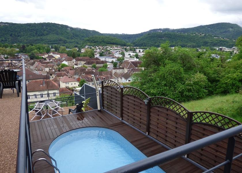Bourgogne-Franche-Comté Baume-les-Dames Exterior