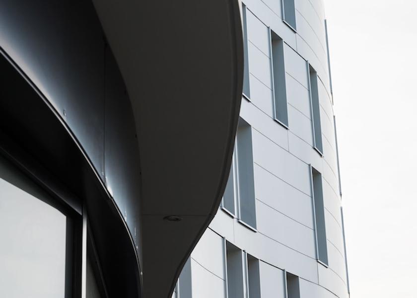 Nouvelle-Aquitaine Talence Exterior Detail