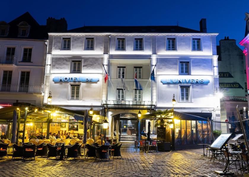 Brittany Saint-Malo Primary image