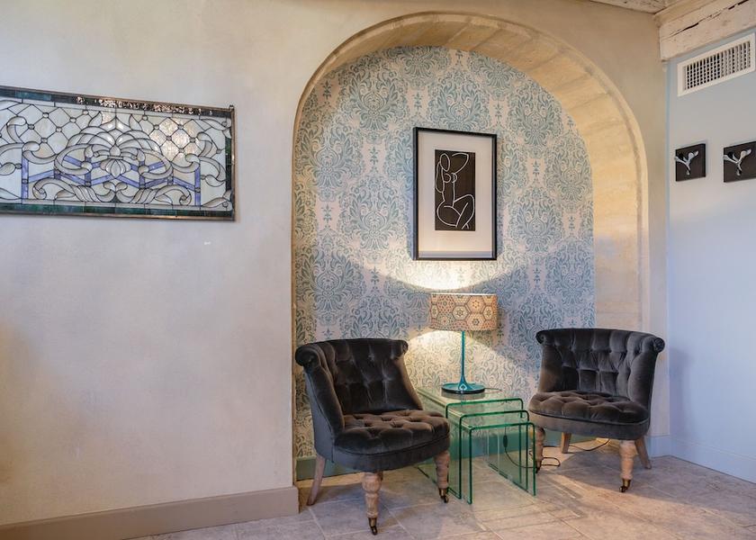 Occitanie Villeneuve-les-Avignon Room