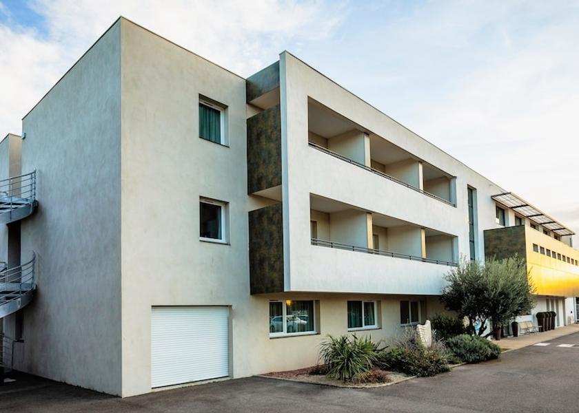 Occitanie Mauguio Facade
