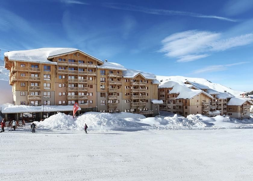 Auvergne-Rhône-Alpes La Plagne-Tarentaise Snow and Ski Sports