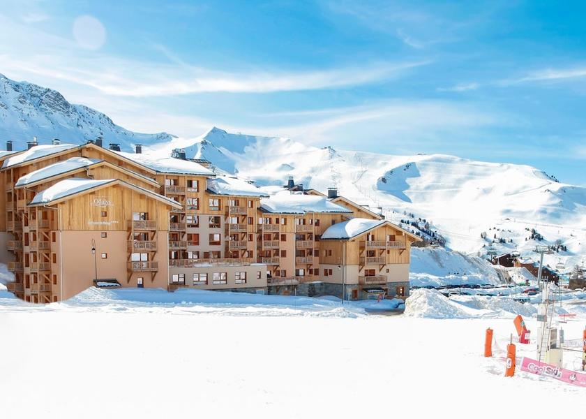 Auvergne-Rhône-Alpes La Plagne-Tarentaise Primary image