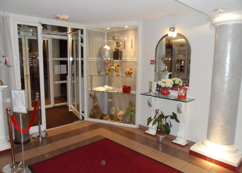 Auvergne-Rhone-Alpes Pierre-Benite Lobby