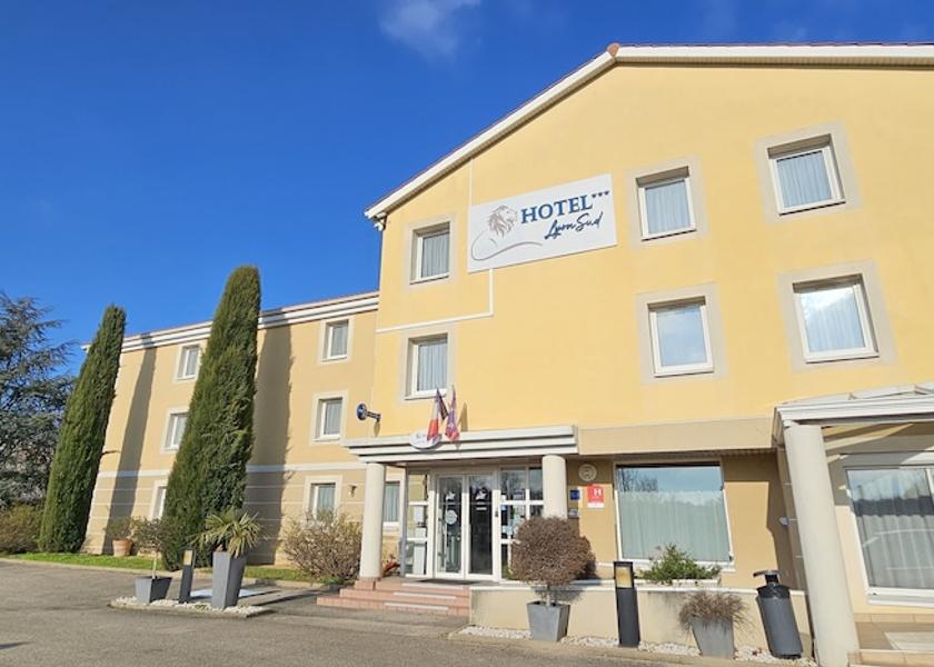 Auvergne-Rhone-Alpes Pierre-Benite Primary image