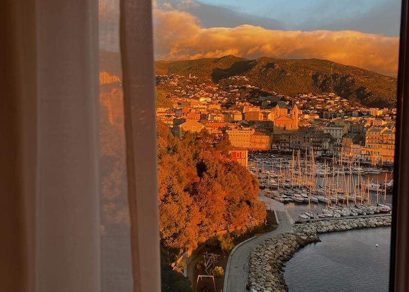 Corsica Bastia Room